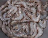 Foto langkah ke 1 dari resep Udang Tempura a.k.a Udang Goreng Tepung.