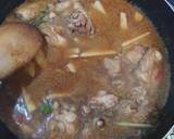 (29). Rendang Ayam Bumbu Sasa langkah memasak 7 foto