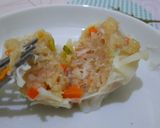 Foto langkah ke 4 dari resep Siomay Ayam.