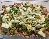 Foto del paso 9 de la receta: Ensalada de garbanzos