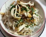Foto langkah ke 4 dari resep Soto Lamongan (tanpa koya).