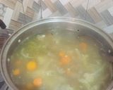 Foto langkah ke 3 dari resep Sop daging (tulangan).