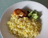 Foto langkah ke 6 dari resep Nasi Mandhi.