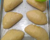 Foto langkah ke 5 dari resep Roti Abon mozarella.