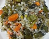 সাবু দানার খিচুড়ি (sabu danar khichuri recipe in bengali) রেসিপি ধাপ - 4 ছবি