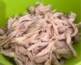 Foto langkah ke 1 dari resep Ayam Suwir Kemangi.