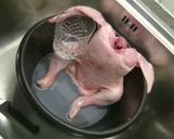 Foto langkah ke 2 dari resep Ayam Fillet Saos Tiram + Buncis + Wortel.