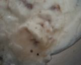 A picture of step 2 of Soya chunks pulao.
