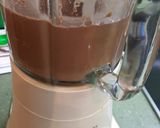 Foto del paso 4 de la receta: Batido de chocolate y mango