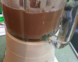 Foto del paso 4 de la receta: Batido de chocolate y mango