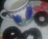A picture of step 12 of Doughnuts.