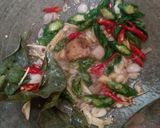 Foto langkah ke 4 dari resep Sayur santan kacang panjang.
