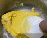 Foto langkah ke 1 dari resep Bubur candil labu kuning.
