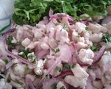 Foto del paso 4 de la receta: Ceviche de Pollo