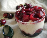 Foto del paso 8 de la receta: Arroz con Leche de Avena y Cerezas Confitadas