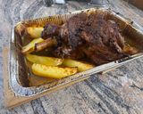 Φωτογραφία βήματος 7 της συνταγής Pernil Dominicano - χοιρινό σιγοψημένο στον φούρνο