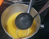 Foto langkah ke 8 dari resep Puding lumut mentega.