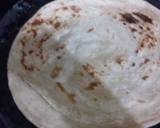 Egg paratha roll recipe step 5 photo