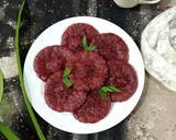 Cara Membuat Kue Cucur Red Velvet 7