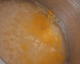 A picture of step 1 of Protein rich Sindhi Dal Pakwan for breakfast or brunch.
