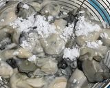鮮蚵豆豉的食譜步驟2照片
