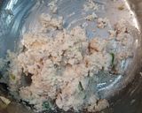 A picture of step 13 of Yoghurt Balls with Green Dip.