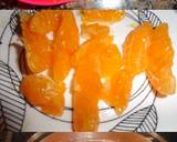 Foto del paso 2 de la receta Trufas de coco, zanahoria y mandarina