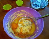 Csupacsokis muffin egyszerűen (tejmentes) recept fázis 1 fotója