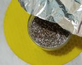 A picture of step 3 of Chia Seed Overnight Bowl without Sugar.
