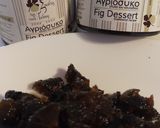 Φωτογραφία βήματος 2 της συνταγής Παγωτό παρφέ με γλυκό αγριόσυκο!