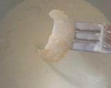 Foto del paso 4 de la receta: CheeseCake con mermelada de arándanos