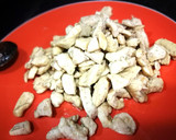 Foto del paso 4 de la receta: Pechuga de pollo con espinaca al limón sobre pasta- diet