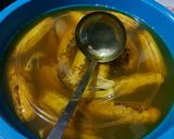 Foto langkah ke 1 dari resep ✨️Lacto-Fermented Pisang Eppe dengan Sambal Terasi.