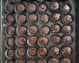 Foto langkah ke 7 dari resep Brownies Mini Keju Kering.