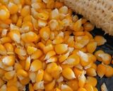 A picture of step 1 of Cheese Butter Corn.