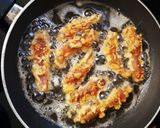 A picture of step 5 of Chicken Fingers.