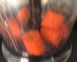 Foto del paso 2 de la receta: Muffins saludables zanahoria y plátano en microondas
