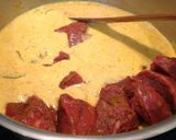 Foto langkah ke 8 dari resep Rendang daging sapi tanpa daun kunyit.