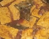 Foto langkah ke 2 dari resep Jadah tempe khas Yogyakarta.