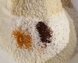 Húsvéti gerle linzer 🕊🕊🕊(vegán) recept fázis 1 fotója