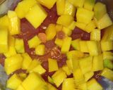 Foto langkah ke 3 dari resep Mango Sago.
