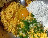 Foto langkah ke 4 dari resep 50. Perkedel Jagung.