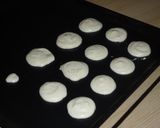 Macaron recept fázis 5 fotója