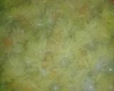 Foto del paso 4 de la receta: Arroz frito con arvejas