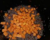 Foto del paso 4 de la receta: Guiso con calabaza
