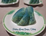 Foto langkah ke 8 dari resep Puding Karang Bunga Telang.