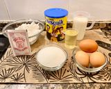 Foto del paso 1 de la receta: Pastel de Chocolate y Coco (Chocolate and Coconut Cake)