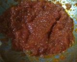 A picture of step 5 of Tomato chutney.