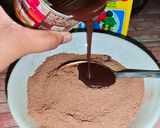 Foto langkah ke 2 dari resep Pudding Nutrijel Cokelat.