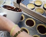 Foto del passaggio 3 della ricetta Crostatine alla nutella senza glutine